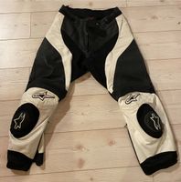 Alpinestars - Herren Motorradhose - Leder schwarz/weiß Bayern - Lauf a.d. Pegnitz Vorschau