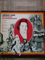 Heinrich Heine - Deutschland ein Wintermärchen  - 2 LP Schleswig-Holstein - Bad Oldesloe Vorschau