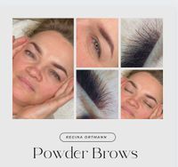 Permanent Make up - Powder Brows Nordrhein-Westfalen - Reichshof Vorschau