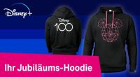 Versand möglich + NEU Disney Hoodie Telekom, limitiert | Größe XL Bayern - Straubing Vorschau