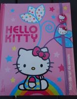 Notizbuch Tagebuch Hello Kitty Anstecker Pins Einschreibbuch Hessen - Egelsbach Vorschau