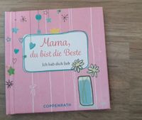 Buch Mama Du bist die Beste Muttertag Niedersachsen - Bovenden Vorschau