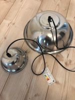 2 Stück - Schöne Deckenlampe / Pendelleuchte Wandsbek - Hamburg Bergstedt Vorschau