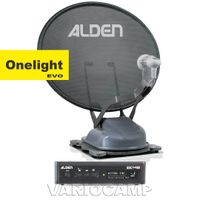 Sat Anlage ALDEN Onelight 60 HD EVO S.S.C. Single inkl. Montage Nordrhein-Westfalen - Senden Vorschau