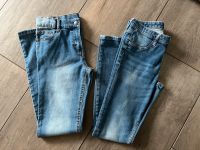 Jeans Mädchen H&M Yigga, Gr. 158 Nordrhein-Westfalen - Kalkar Vorschau