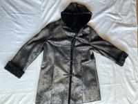 Madeleine Winterjacke aus Polarskin Größe L / 44 wie neu Bayern - Königsbrunn Vorschau