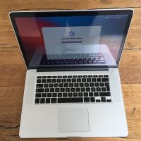 Macbook Pro, 15,4",Retina, Mitte 2015, 1TB Flash, 16 GB Speicher Hessen - Kassel Vorschau