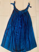 Sommerkleid Blau/Schwarz Hand Made in Bangladesch neu Feldmoching-Hasenbergl - Feldmoching Vorschau