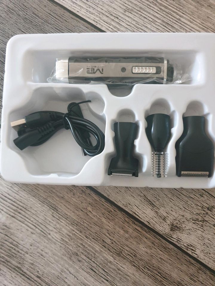 ***NEU***3IN1 TRIMMER MIT USB KABEL *** in Hemmingen