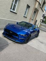 Ford Mustang GT Bayern - Augsburg Vorschau