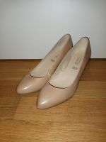 Pumps Gr. 37 *neu* 5th Avenue Echtes Leder München - Bogenhausen Vorschau