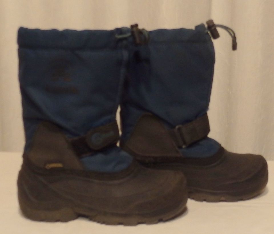 Kamik Schneeschuh  Goretex Gr. 29 /30 blau in Hamburg