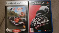 PS2 Spiel KOF 02 und F1 06 Formula 1 Playstation Nordrhein-Westfalen - Viersen Vorschau