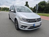 Volkswagen Caddy Bluemotion  2.0 TDI Niedersachsen - Bramsche Vorschau