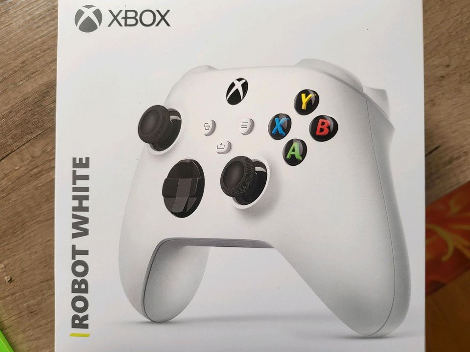 Xbox Controller in Gerabronn