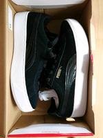 Puma Softfoam comfort insert Vikky Platform Black white Grösse 38 Hessen - Hanau Vorschau