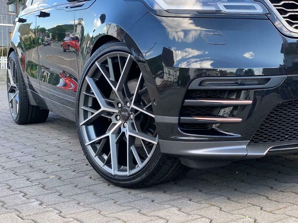 23 Zoll Räder Alufelgen Range Rover Velar 305/30 R23 + RDK in Engelskirchen