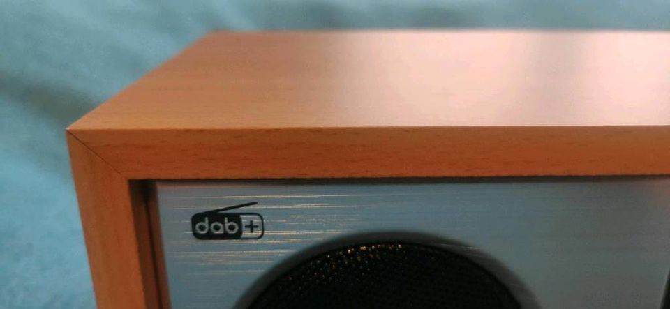 ·▻ Digitalradio Imperial DABMAN 30 - DAB+, DAB, UKW, Holzoptik in Berlin -  Köpenick | Radio & Receiver gebraucht kaufen | eBay Kleinanzeigen ist jetzt  Kleinanzeigen