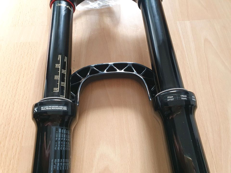 Rockshox Lyrik Ultimate 27,5" 170mm RC2 Boost Federgabel - neu in Stuttgart