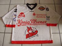 Game Worn Trikot KENT MCDONELL EV Duisburg Füchse EVD Duisburg - Duisburg-Mitte Vorschau