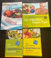 Weight Watchers Bücher 4 Stück Sachsen-Anhalt - Selke-Aue Vorschau