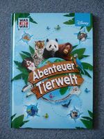 Was ist Was Abenteuer Tierwelt Stickerbuch Hessen - Dillenburg Vorschau