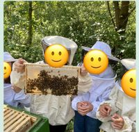 Kindergeburtstag in unserer Imkerei:  Bienen & Honig Nordrhein-Westfalen - Bad Honnef Vorschau