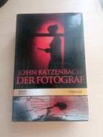 Thriller John Katzenbach Der Fotograf Hessen - Bürstadt Vorschau