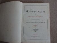 Buch antik Moderne Kunst Sachsen - Prießnitz Vorschau