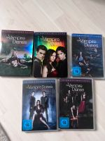 Vampire Diaries DVDs Staffel 1-5 Nürnberg (Mittelfr) - Mitte Vorschau