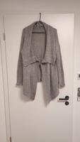 Strickjacke Cardigan grau dick Grobmaschig kuschelig Only M 38 Bayern - Bad Kissingen Vorschau