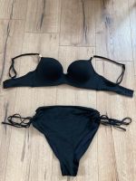 Bikini H&M schwarz Größe 36 Hessen - Nidderau Vorschau