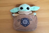 Disney Star Wars Mandalorian Plüsch Grogu mit Tasche Baby Yoda Rostock - Seebad Warnemünde Vorschau