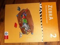 Zebra 2 Wissensbuch Sprache Lesen 9783122707040 Versand Niedersachsen - Grasberg Vorschau