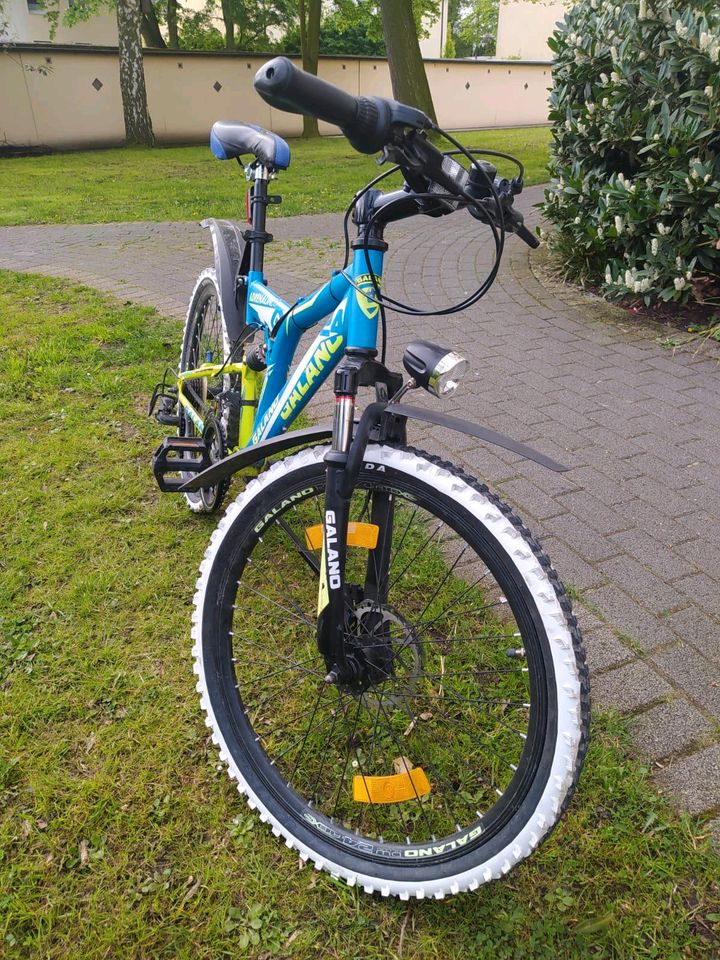 Galano Fahrrad 24 Zoll in Lünen