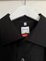 Olymp Luxor Hemd Slim Line schwarz Gr. 46 KW18 neuwertig Rheinland-Pfalz - Andernach Vorschau