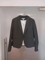 schicker grauer Blazer von H&M   NEU Bayern - Waging am See Vorschau