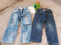 2 Jeans,  Gr. 92 Baden-Württemberg - Malsch Vorschau