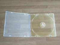 Hüllen Aufbewahrungshüllen CD und DVD Plastik transparent 15 St Dresden - Trachau Vorschau