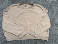 H&M Damen Pullover Hoodie Größe XXL Sportshirt Beige Hessen - Schotten Vorschau