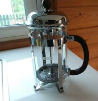 Bodum Kaffeebereiter CHAMBORD French Press 1 Liter Wurster Nordseeküste - Spieka-Neufeld Vorschau