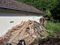 Holz und Paletten Baden-Württemberg - Bräunlingen Vorschau