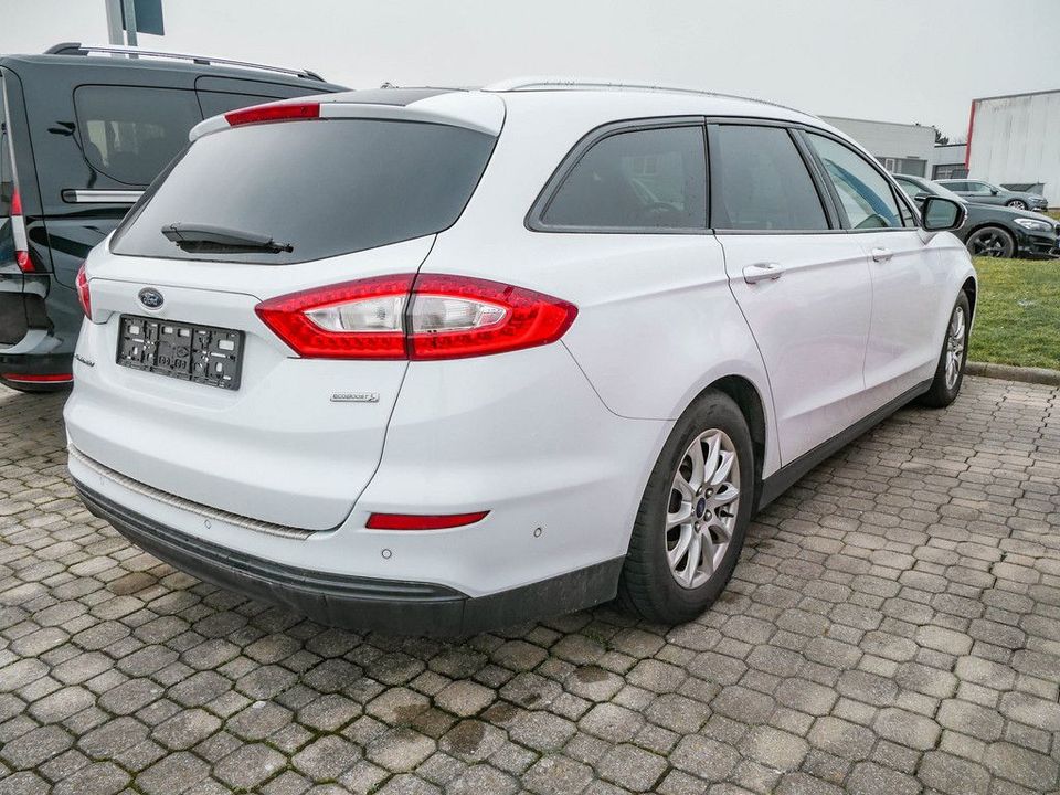 Ford Mondeo Turnier 1.5 Business Edition PDC SHZ NAVI in Naumburg (Saale)