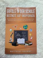 Erfolg in der Schule * Matthias Brand * Rheinland-Pfalz - Elkenroth Vorschau