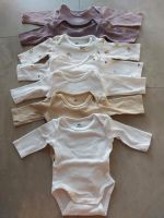 Baby Langarmbodys 7er Set Größe 50 H&M Hansestadt Demmin - Demmin Vorschau