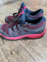 Trekkingschuhe, Wanderschuhe, Salomon, Größe 36 Hessen - Dreieich Vorschau