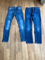 2 Jeans Gr 152 Skinny Nordrhein-Westfalen - Gladbeck Vorschau
