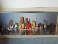 Original Bild "Skyline von New York" Niedersachsen - Burgdorf Vorschau