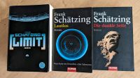 Bestseller Romane Frank Schätzing Lautlos Limit Die dunkle Seite Sachsen-Anhalt - Magdeburg Vorschau