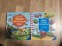 Ravensburger Papp Bilder-Wörter Bücher Tiere Fahrzeuge Baden-Württemberg - Niefern-Öschelbronn Vorschau